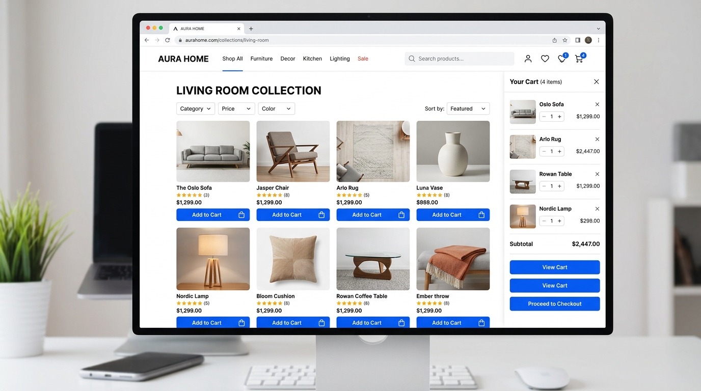 ShopMax E-Commerce